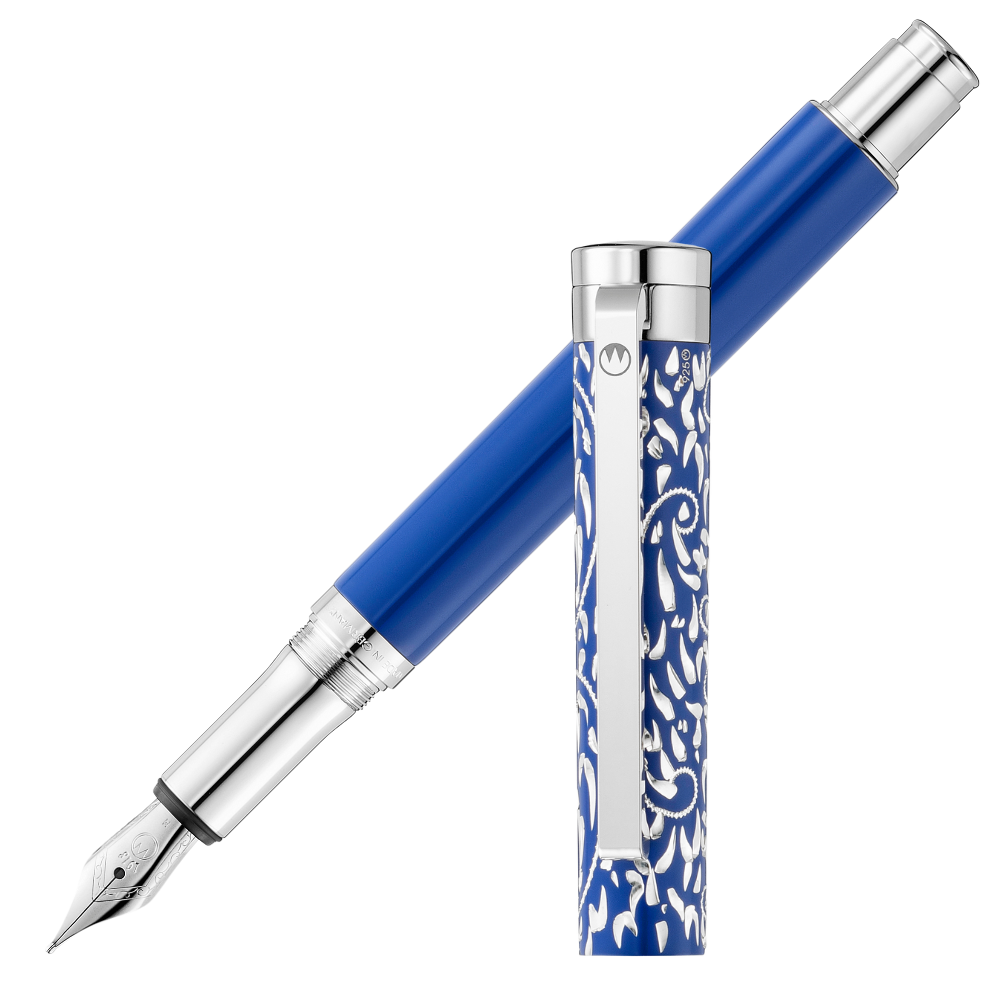 Waldmann Xetra Vienna fountain pen