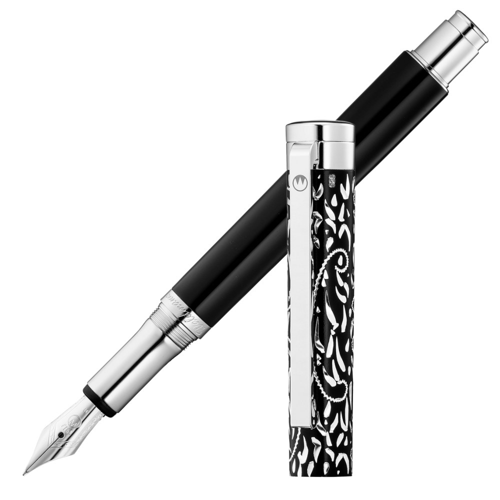 Waldmann Xetra Vienna fountain pen