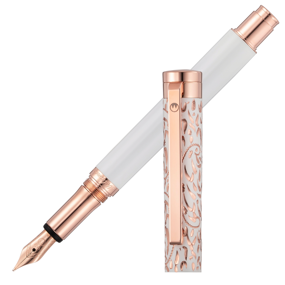 Waldmann Xetra Vienna fountain pen