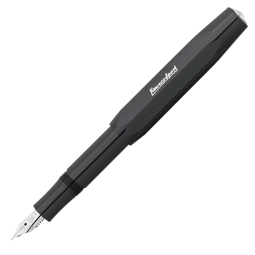 Kaweco SKYLINE Sport Schwarz Füllhalter