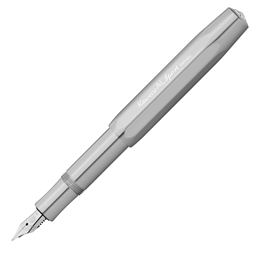 Kaweco AL Sport Raw Füllhalter