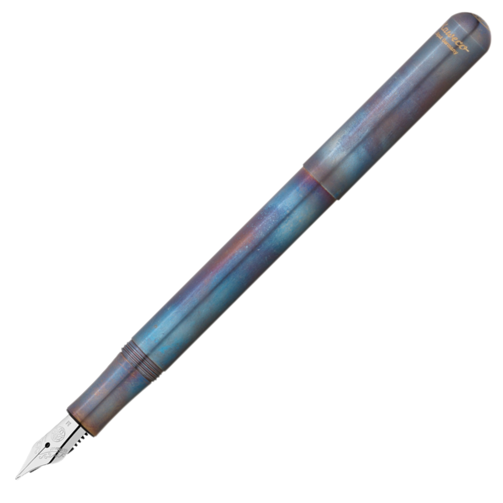 Kaweco LILIPUT Fireblue Füllhalter