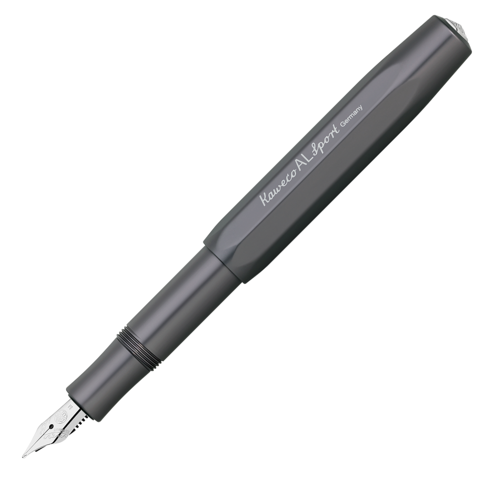 Kaweco AL Sport Anthrazit Füllhalter