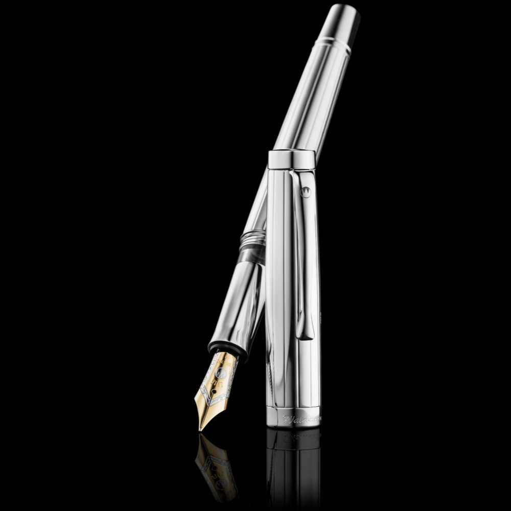 Waldmann Manager piston fountain pen