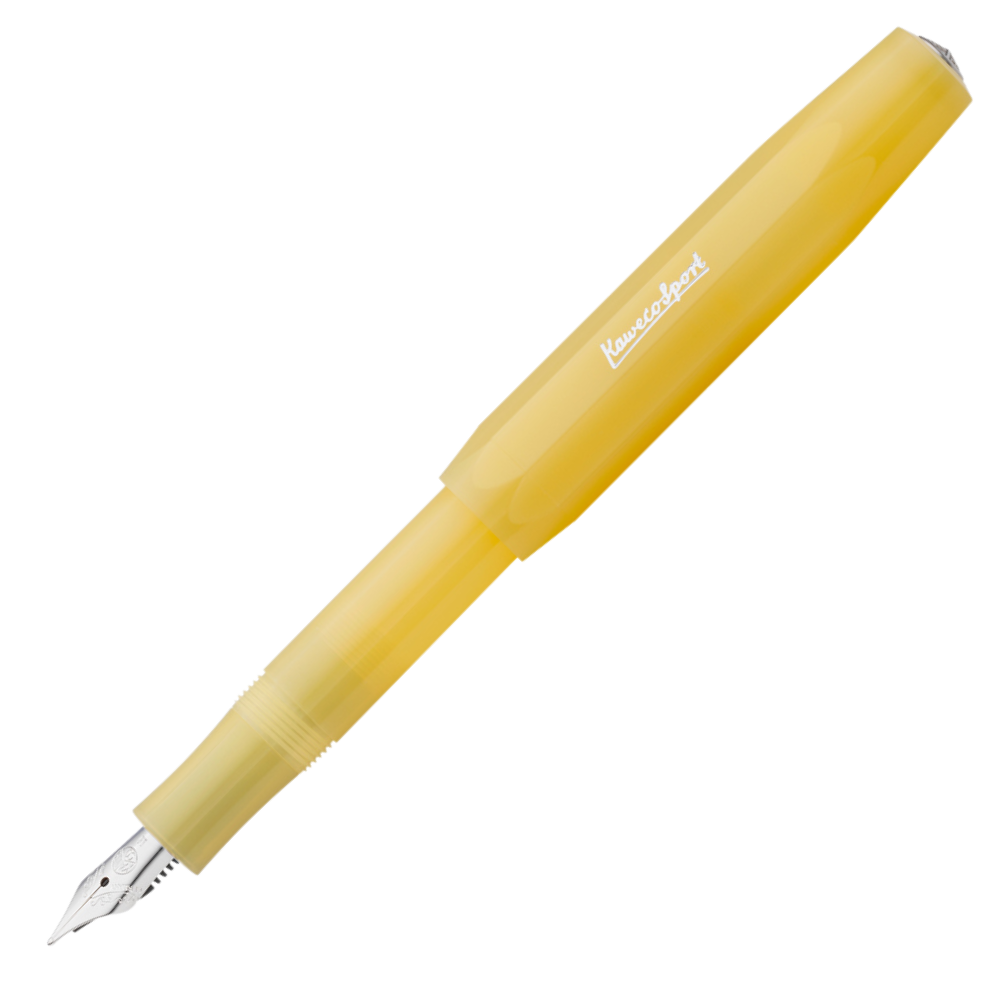 Kaweco FROSTED Sport Collection Fountain Pen