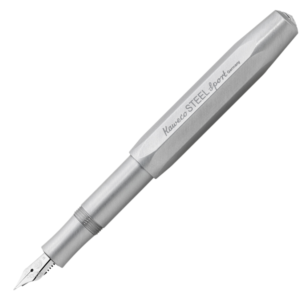 Kaweco STEEL SPORT fountain pen