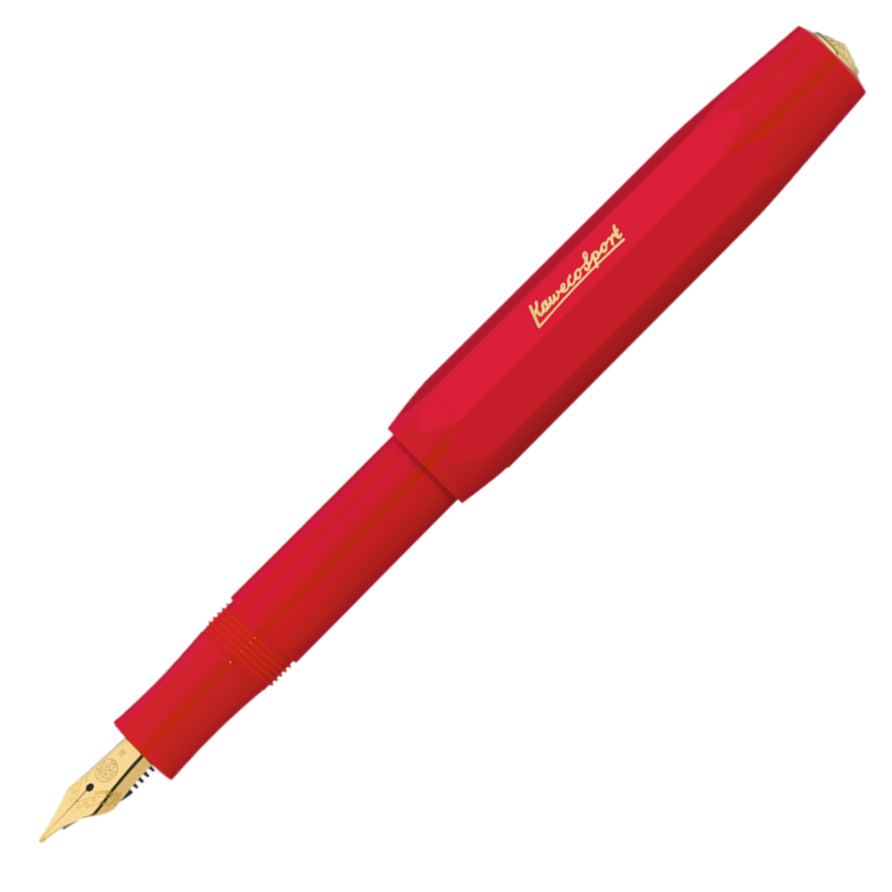 Kaweco CLASSIC Sport Rot Füllhalter
