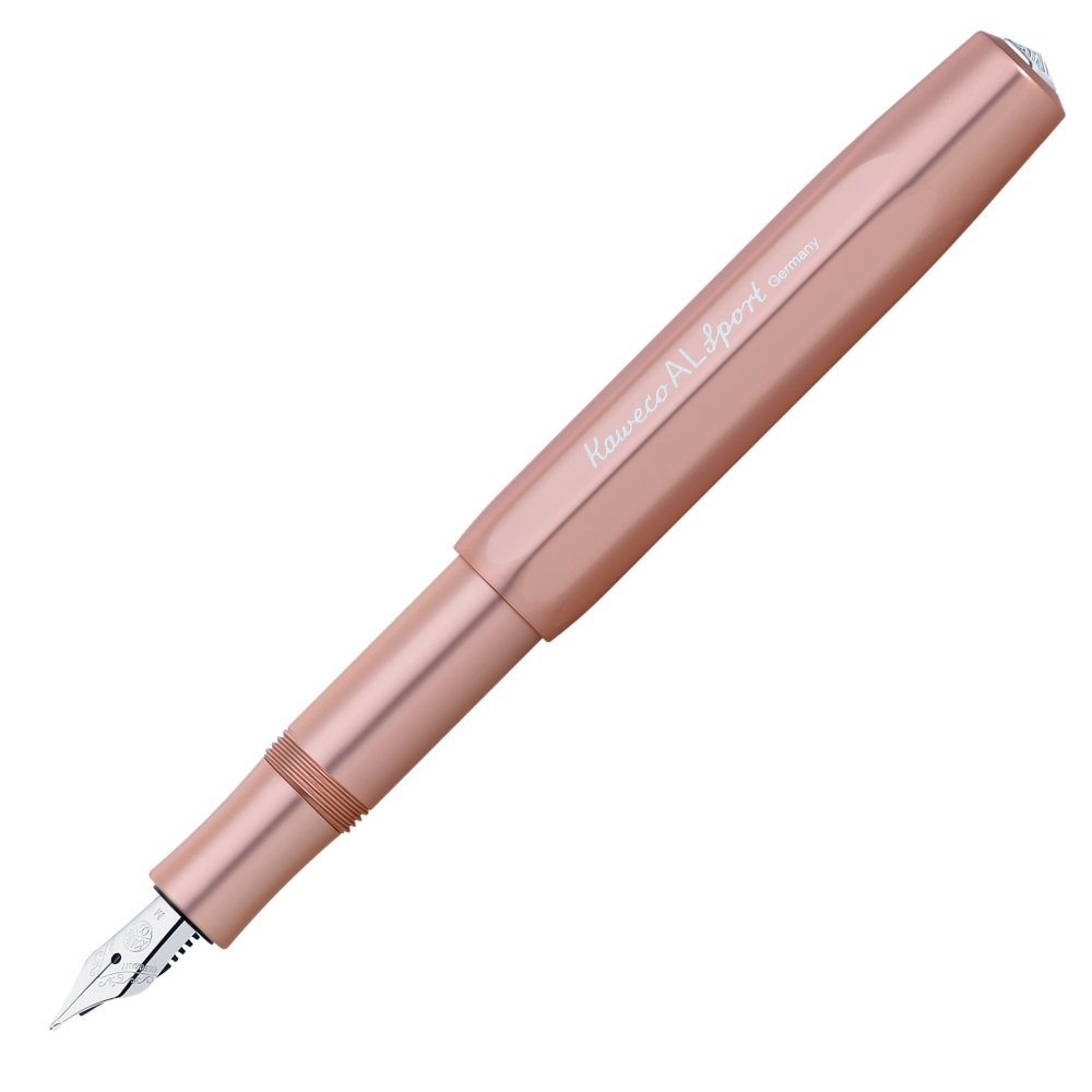 Kaweco AL Sport Roségold Füllhalter