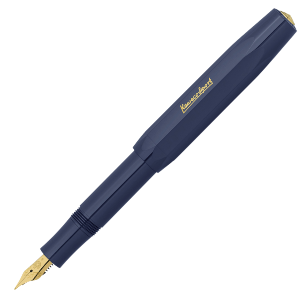 Kaweco CLASSIC Sport Navy Füllhalter