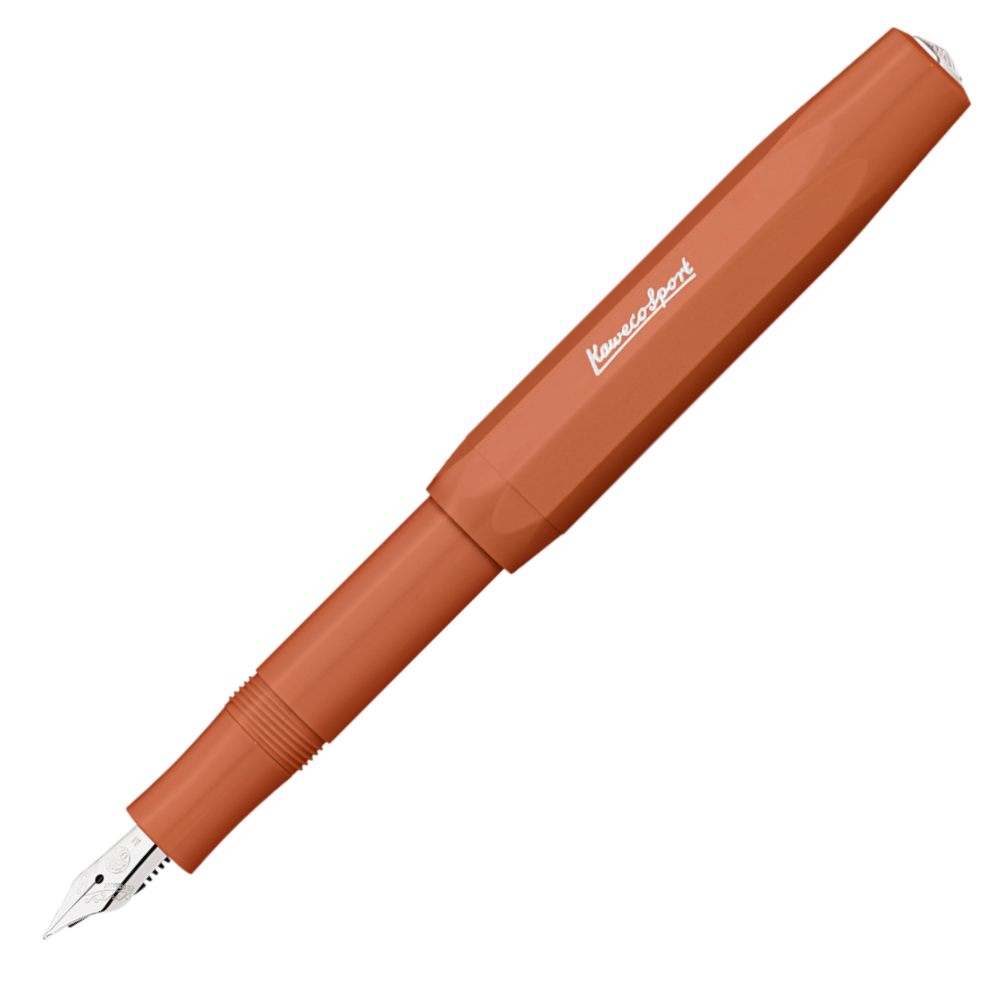 Kaweco SKYLINE Sport Fox Füllhalter