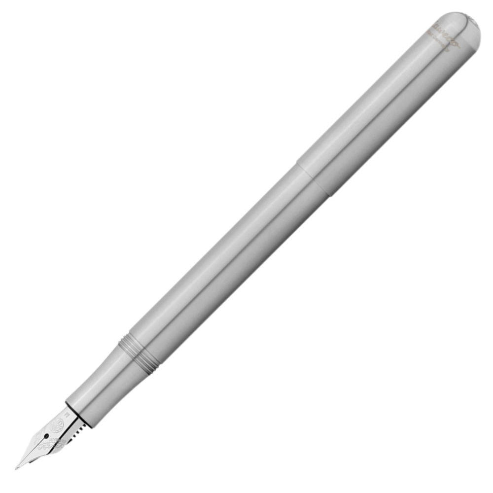 Kaweco LILIPUT Edelstahl Füllhalter