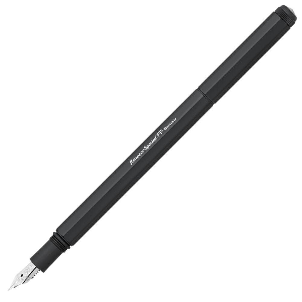 Kaweco SPECIAL AL Schwarz Füllhalter