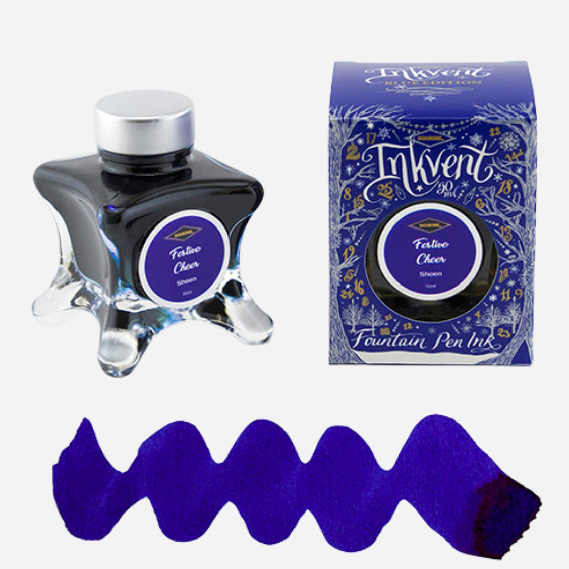 Diamine Inkvender 2019 Inks