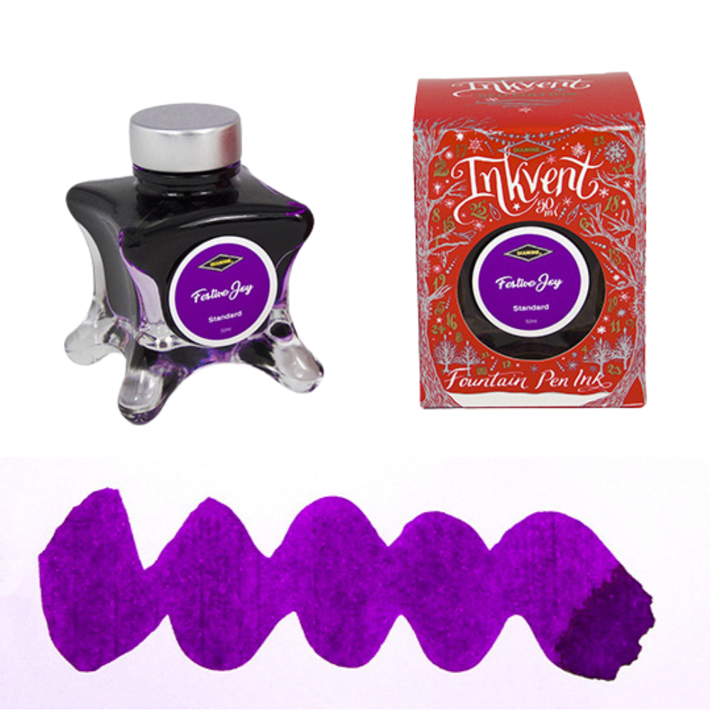 Diamine Inkvender 2021 Inks