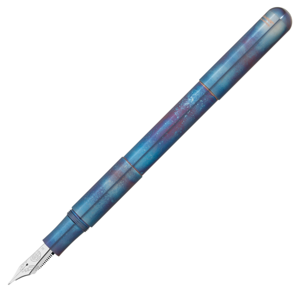 Kaweco SUPRA Fireblue Füllhalter