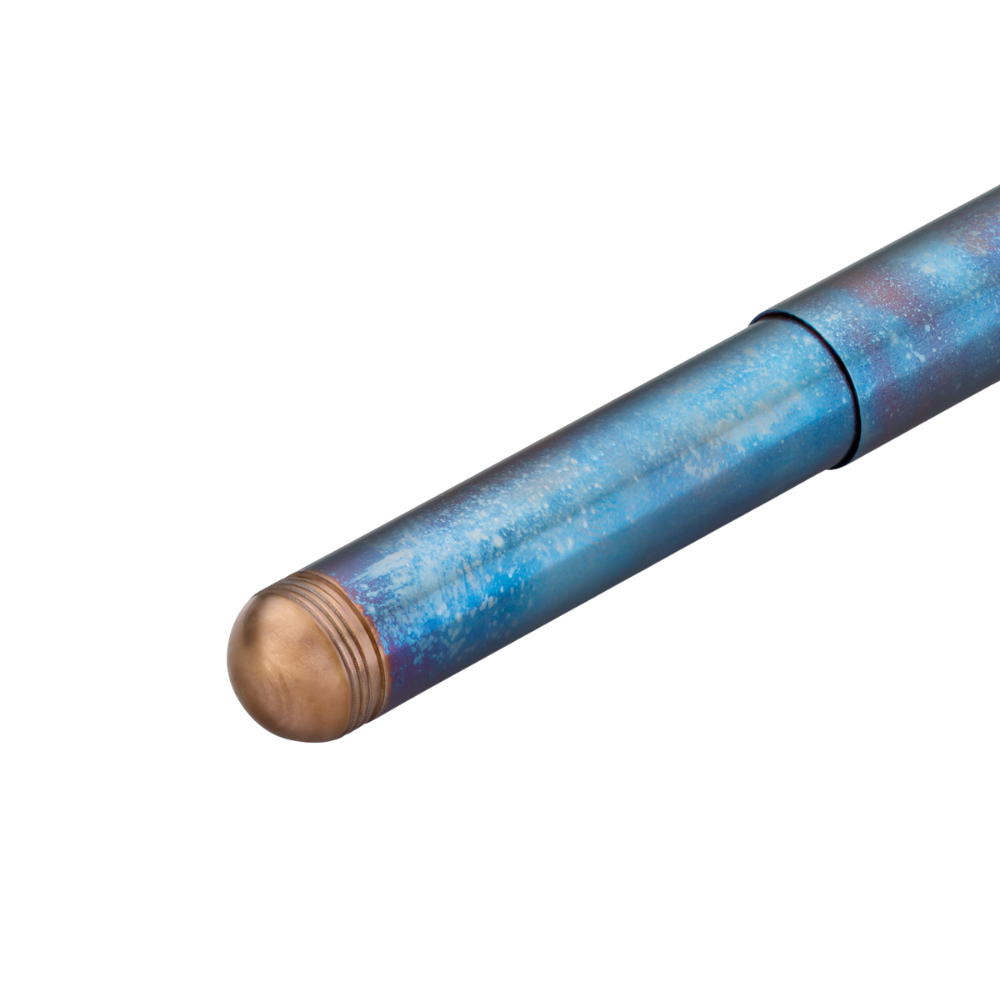 Kaweco SUPRA Fireblue Füllhalter