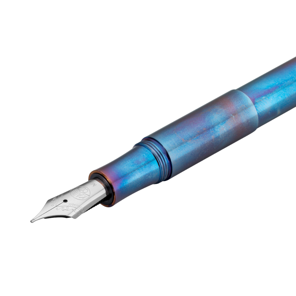 Kaweco SUPRA Fireblue Füllhalter