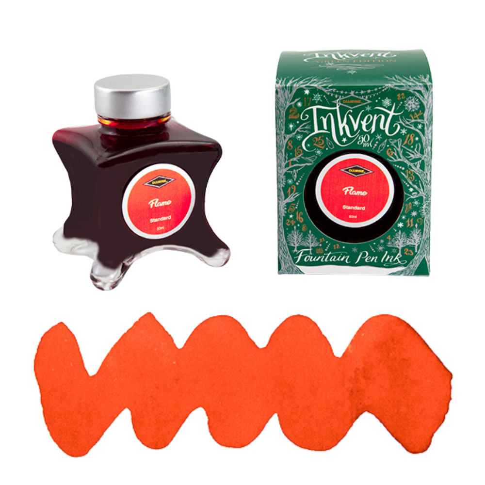 Diamine Inkvender 2022 Inks