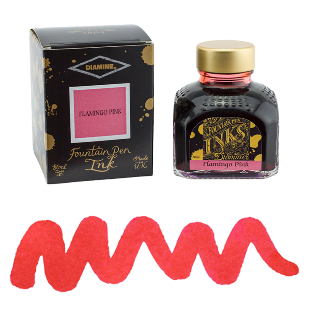Diamine Tinten Rot-Töne