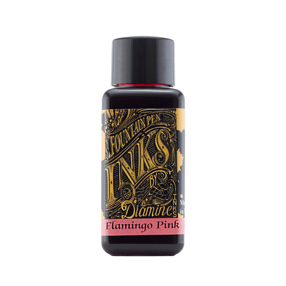 Diamine Tinten Rot-Töne