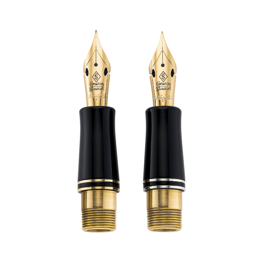 Conway Stewart Lever-Fill Classic Brown fountain pen