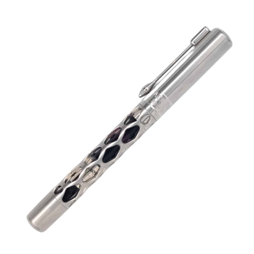 Black Forest Pen Premium Rombus mit Clip