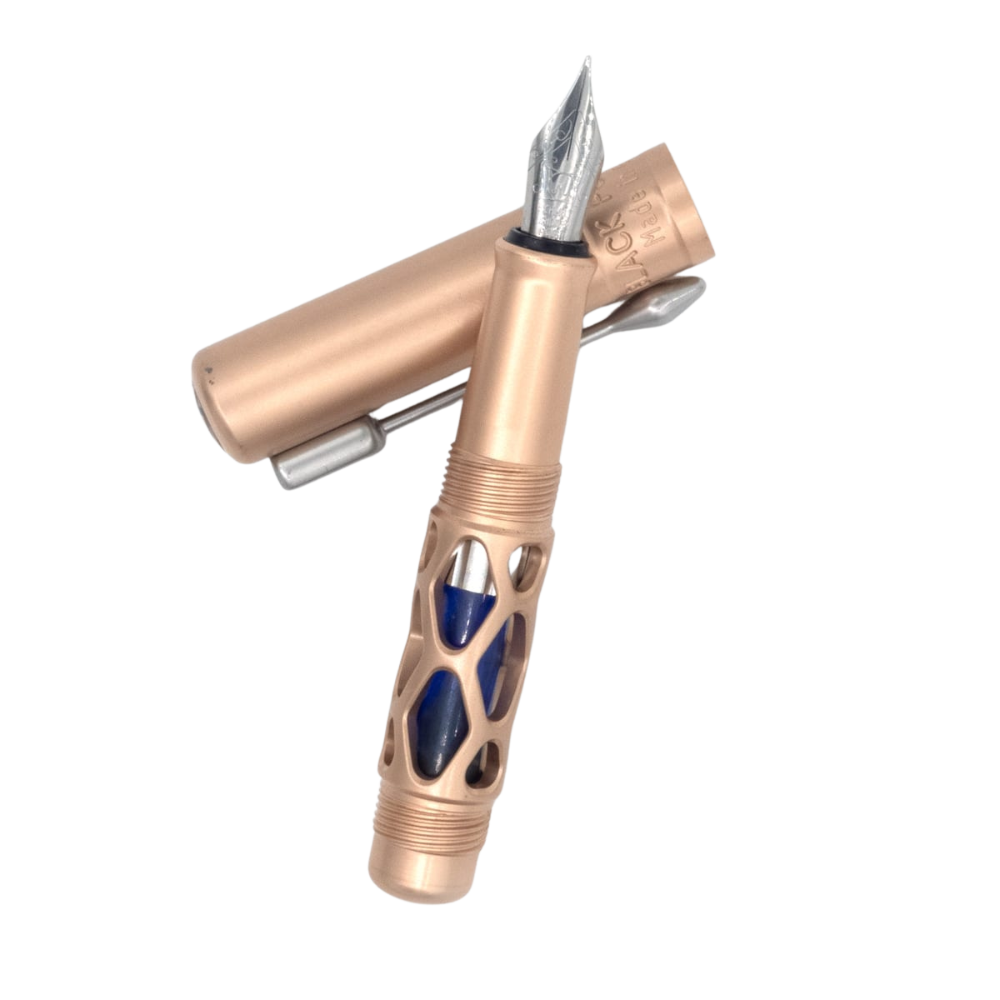 Black Forest Pen Premium Rombus Minimo mit Clip
