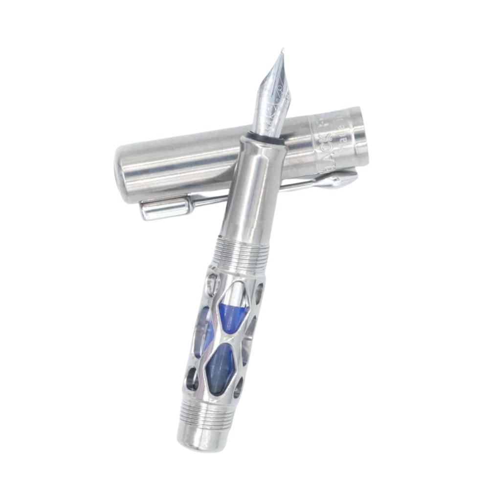 Black Forest Pen Premium Rombus Minimo mit Clip