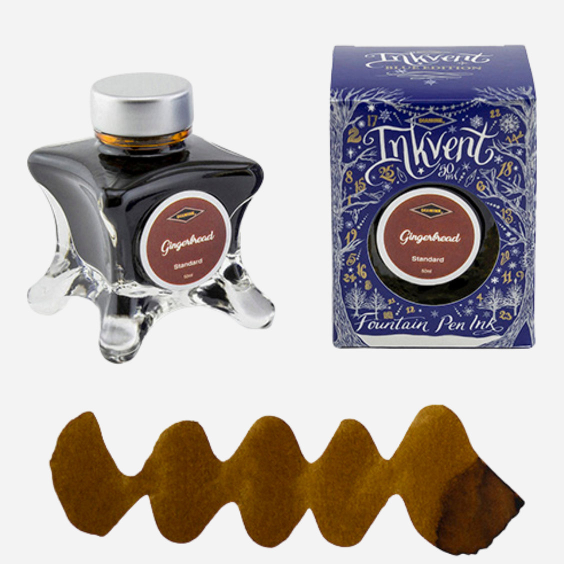 Diamine Inkvender 2019 Inks