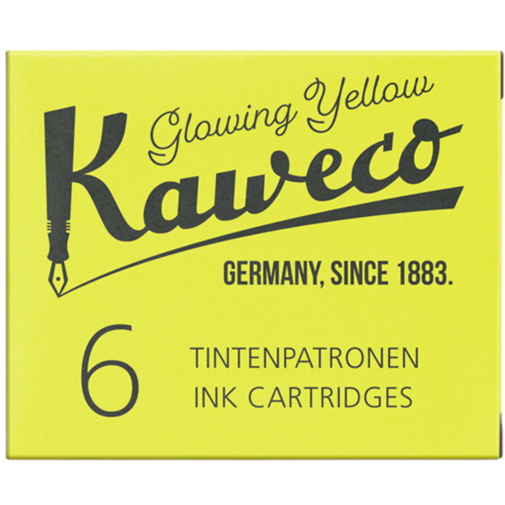 Kaweco Tintenpatronen