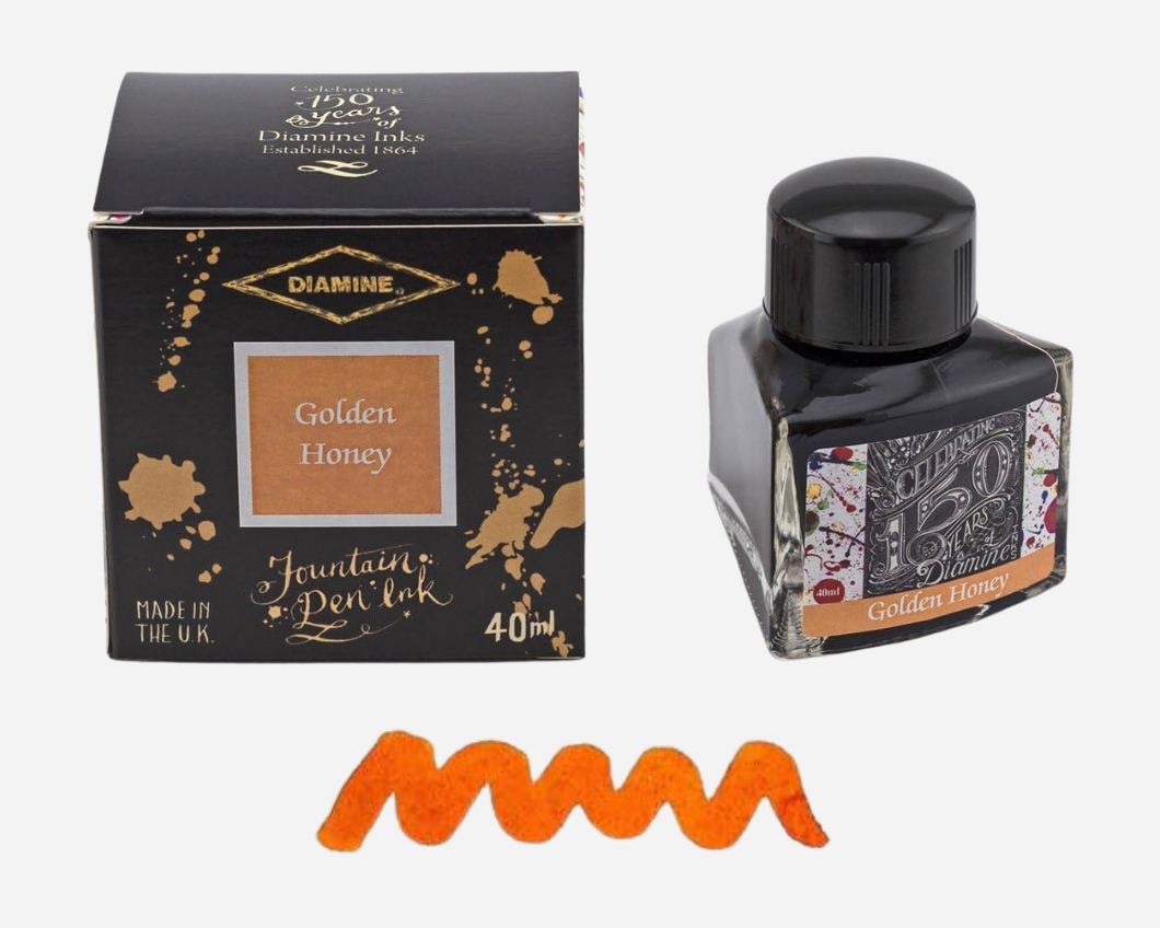 Diamine 150th Anniversary Inks