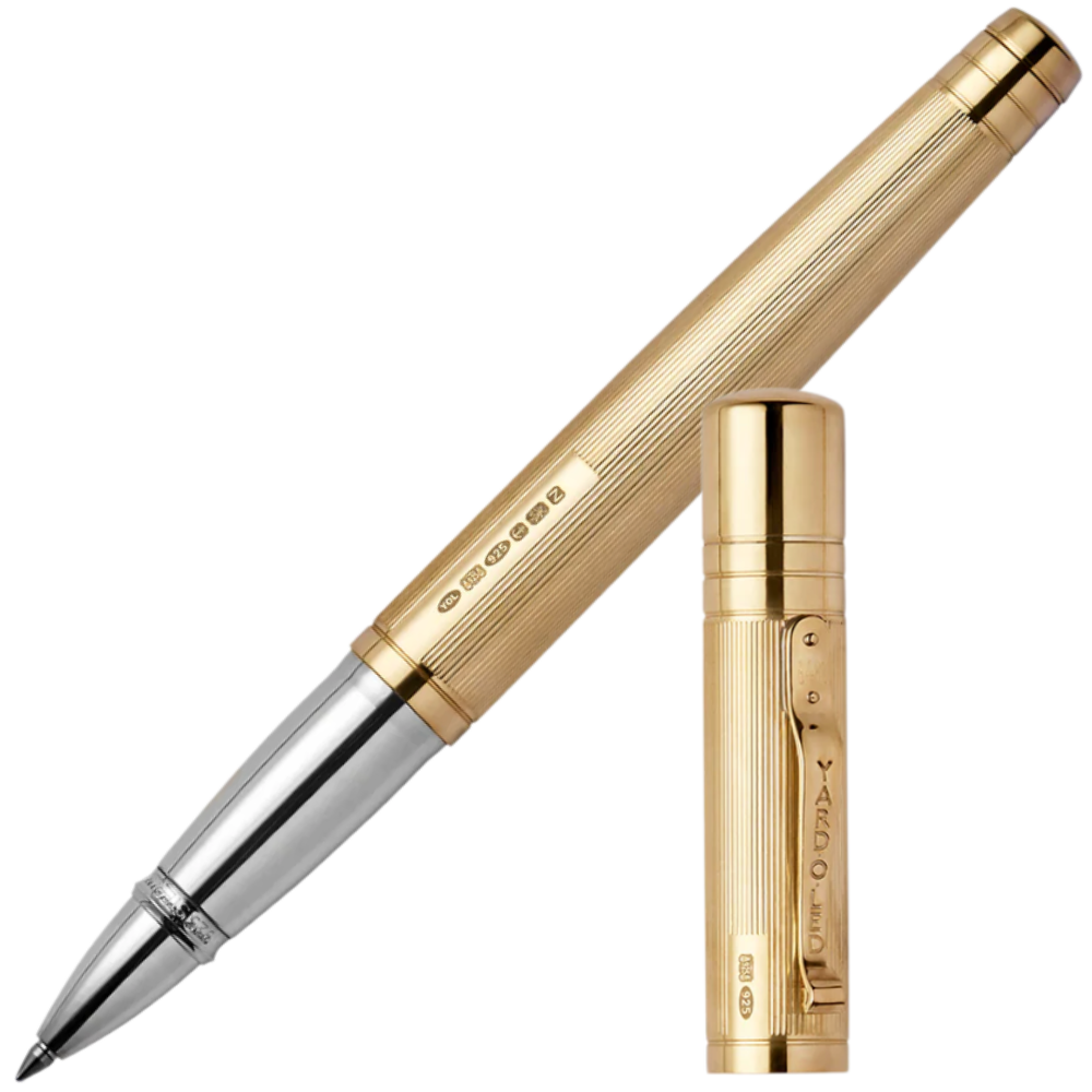 Yard O Led The Pinstripe 72 fountain pen