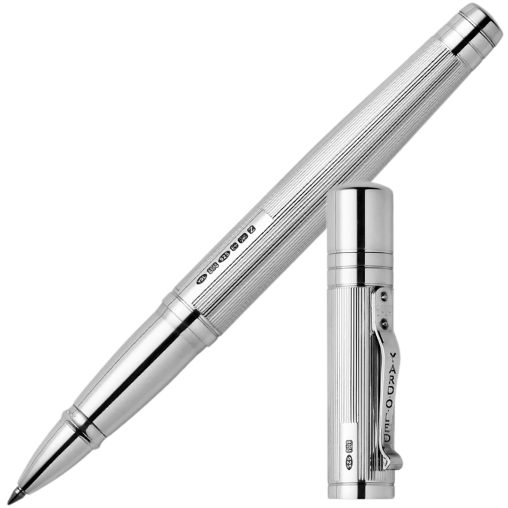 Yard O Led The Pinstripe 72 Sterling Silber Grand Rollerball