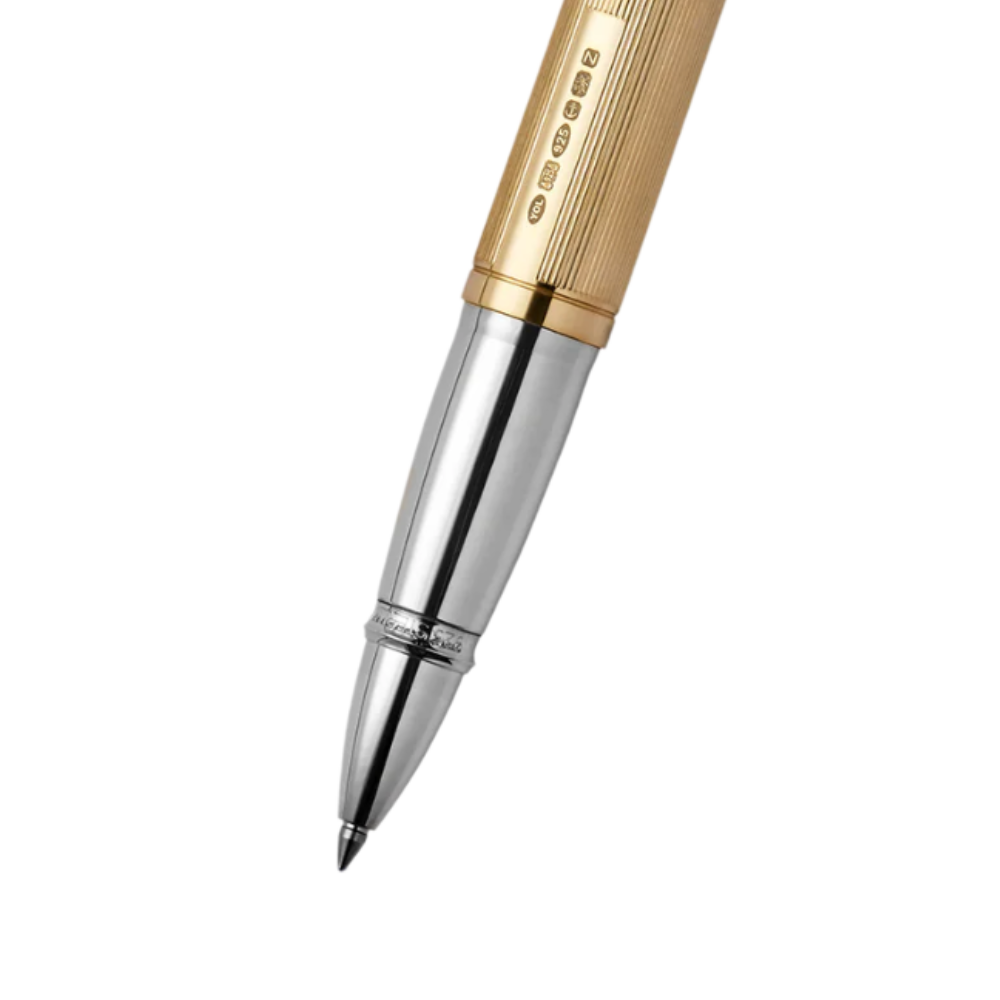 Yard O Led The Pinstripe 72 fountain pen
