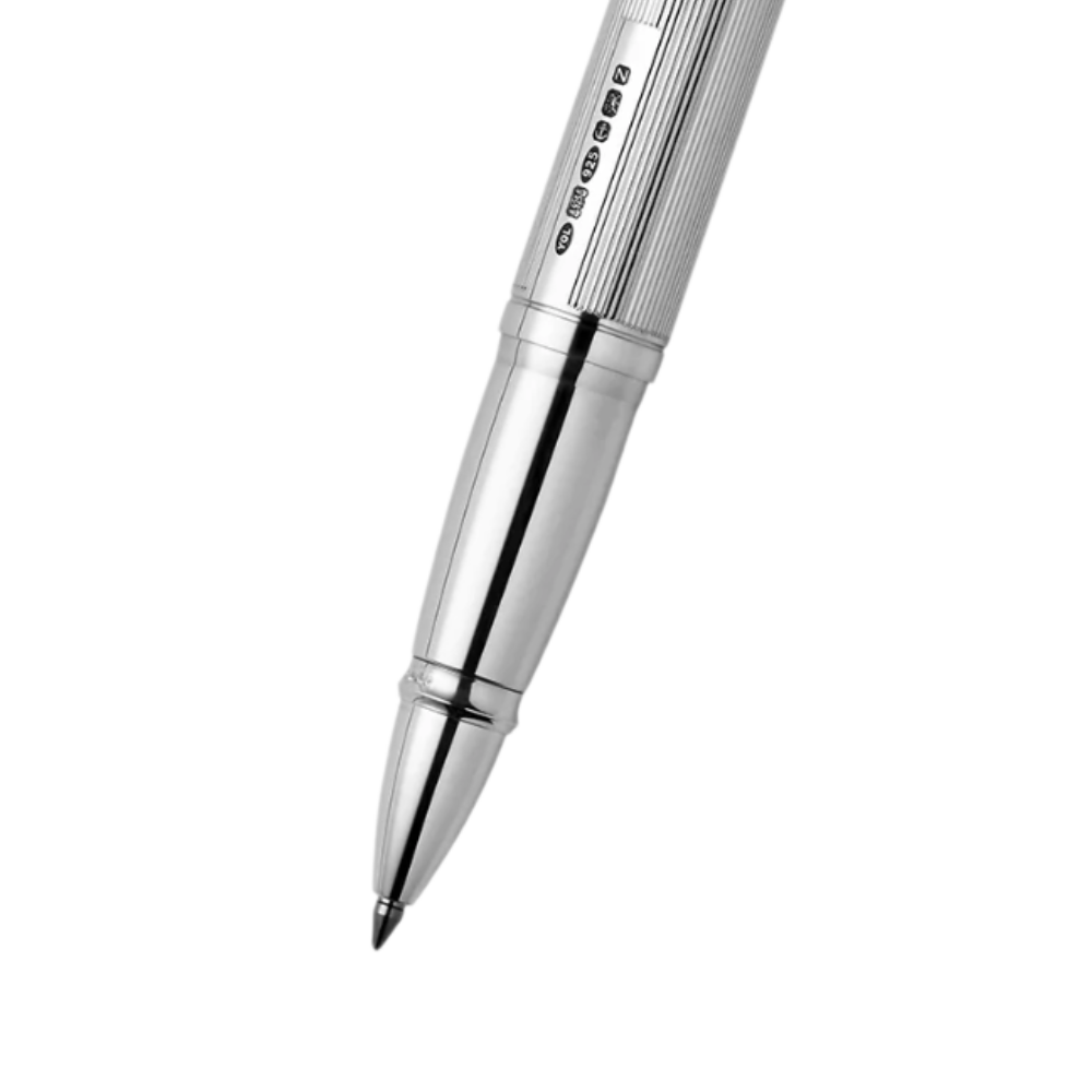 Yard O Led The Pinstripe 72 Sterling Silber Grand Rollerball