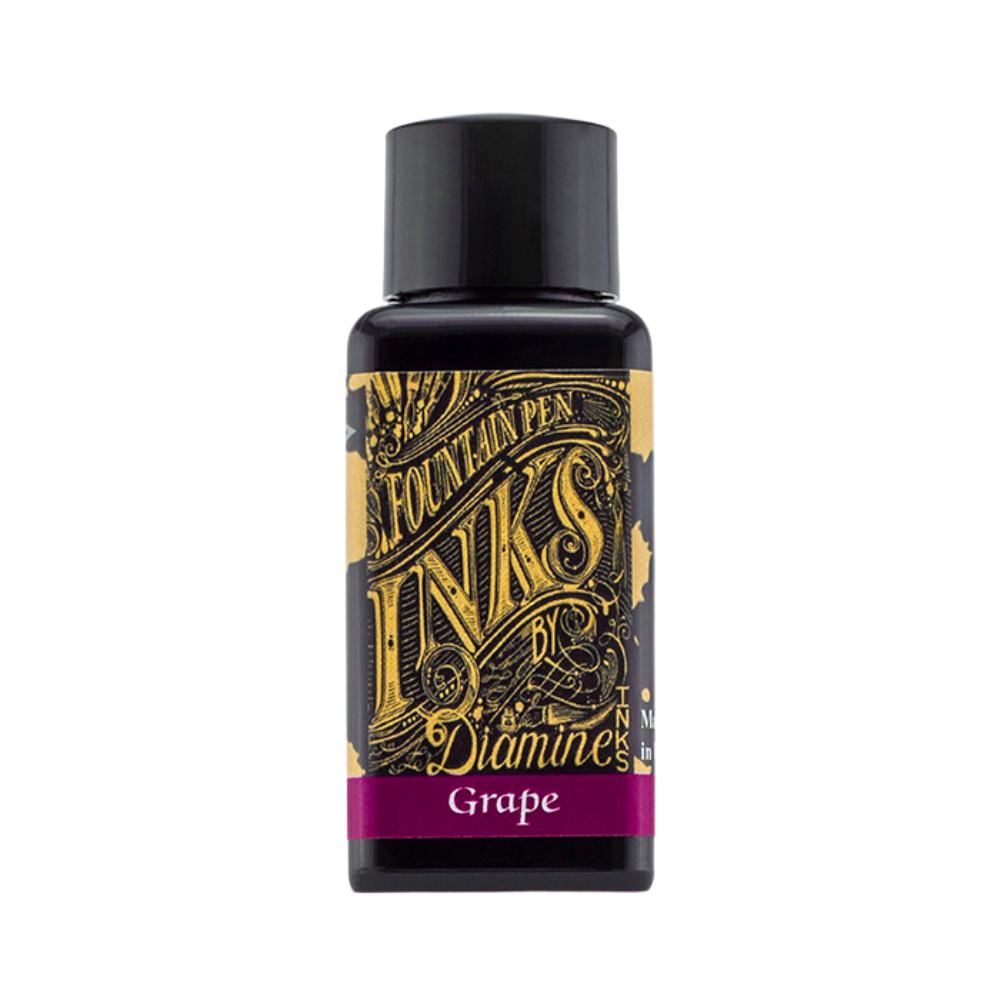 Diamine Inks Purple/Violet Shades