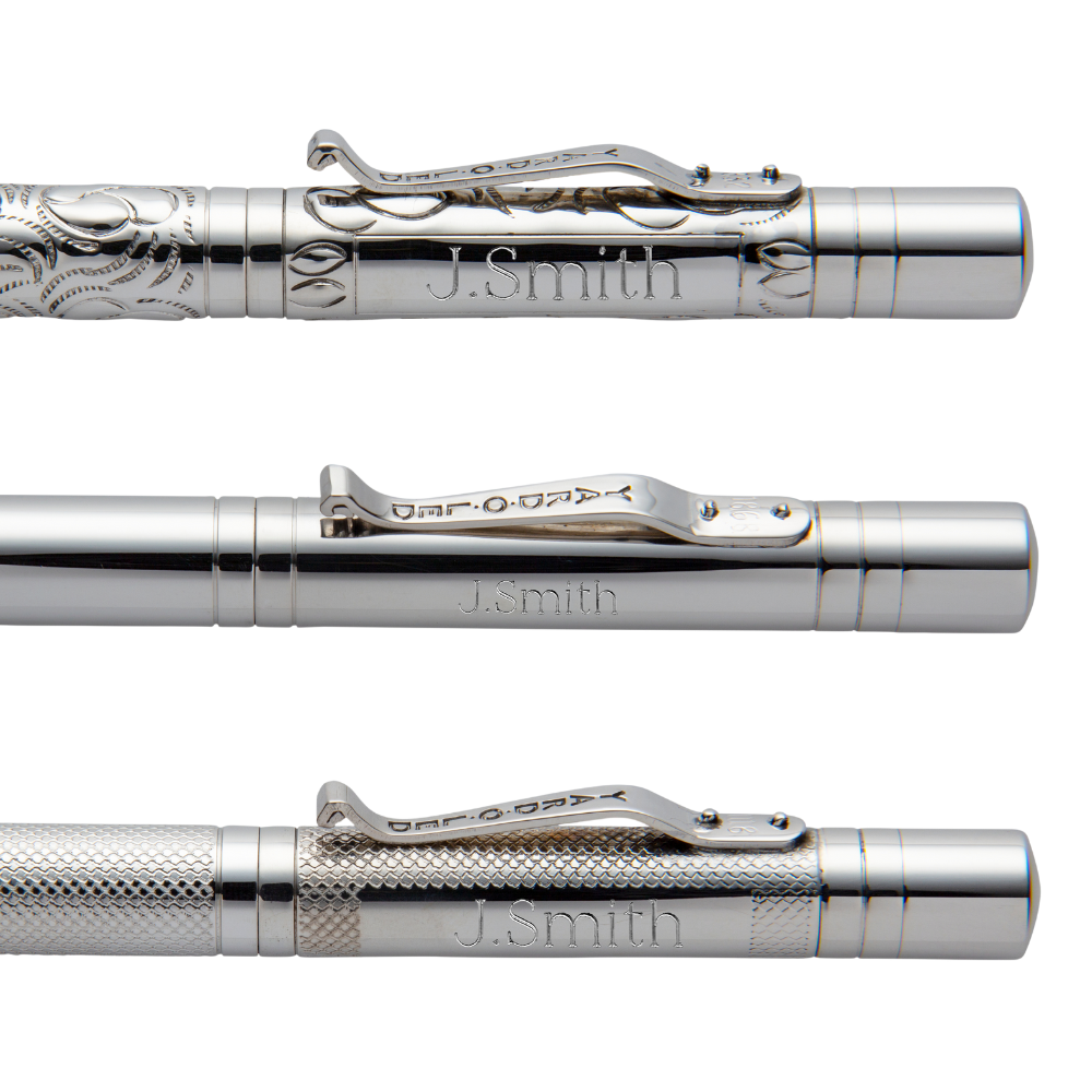Yard O Led The Standard Barley fountain pen