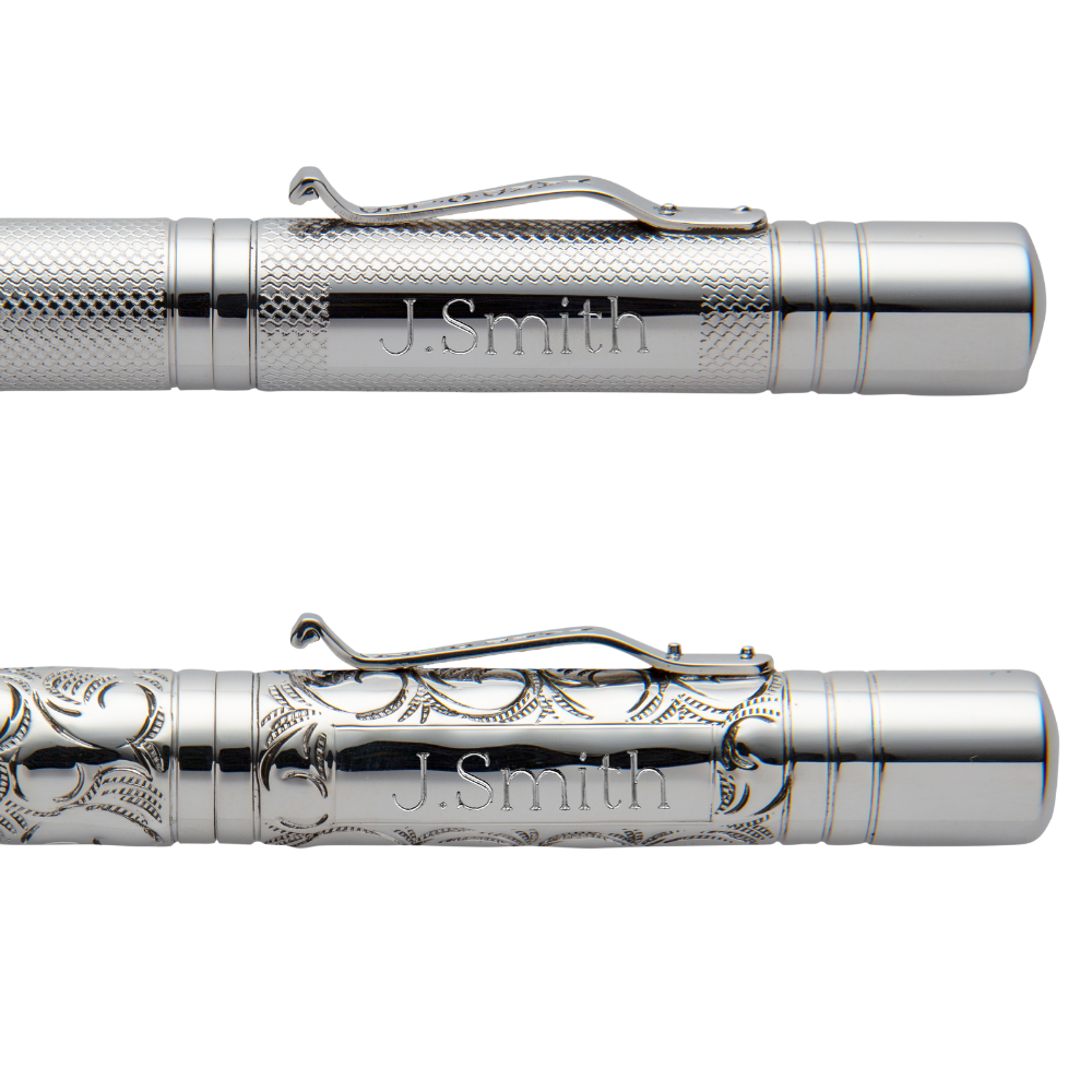 Yard O Led The Grand Barley fountain pen