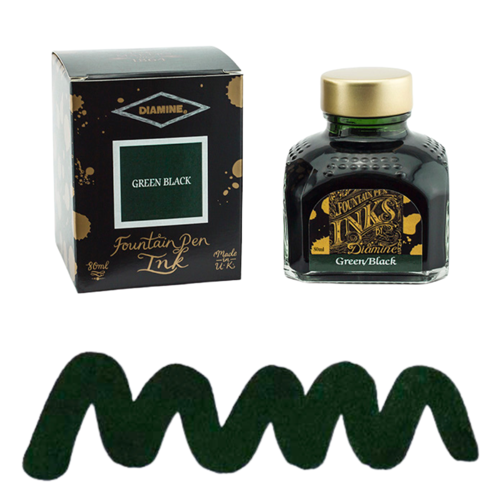 Diamine Tinten Grün-Töne