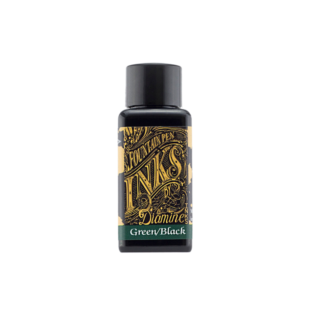 Diamine Tinten Grün-Töne