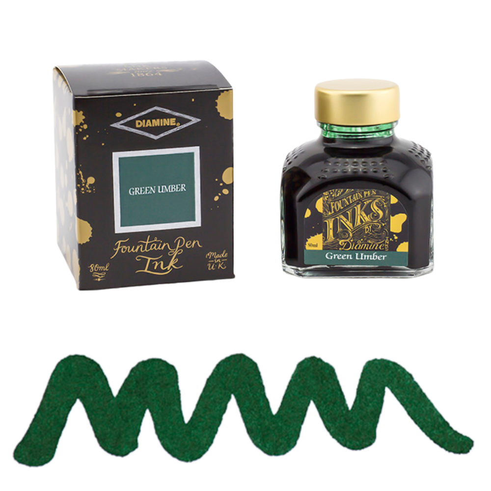Diamine Tinten Grün-Töne