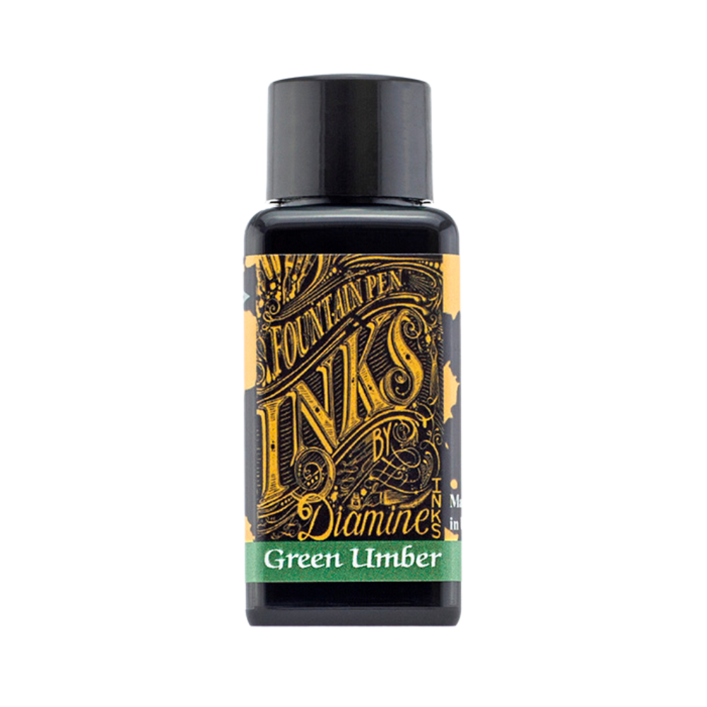 Diamine Tinten Grün-Töne