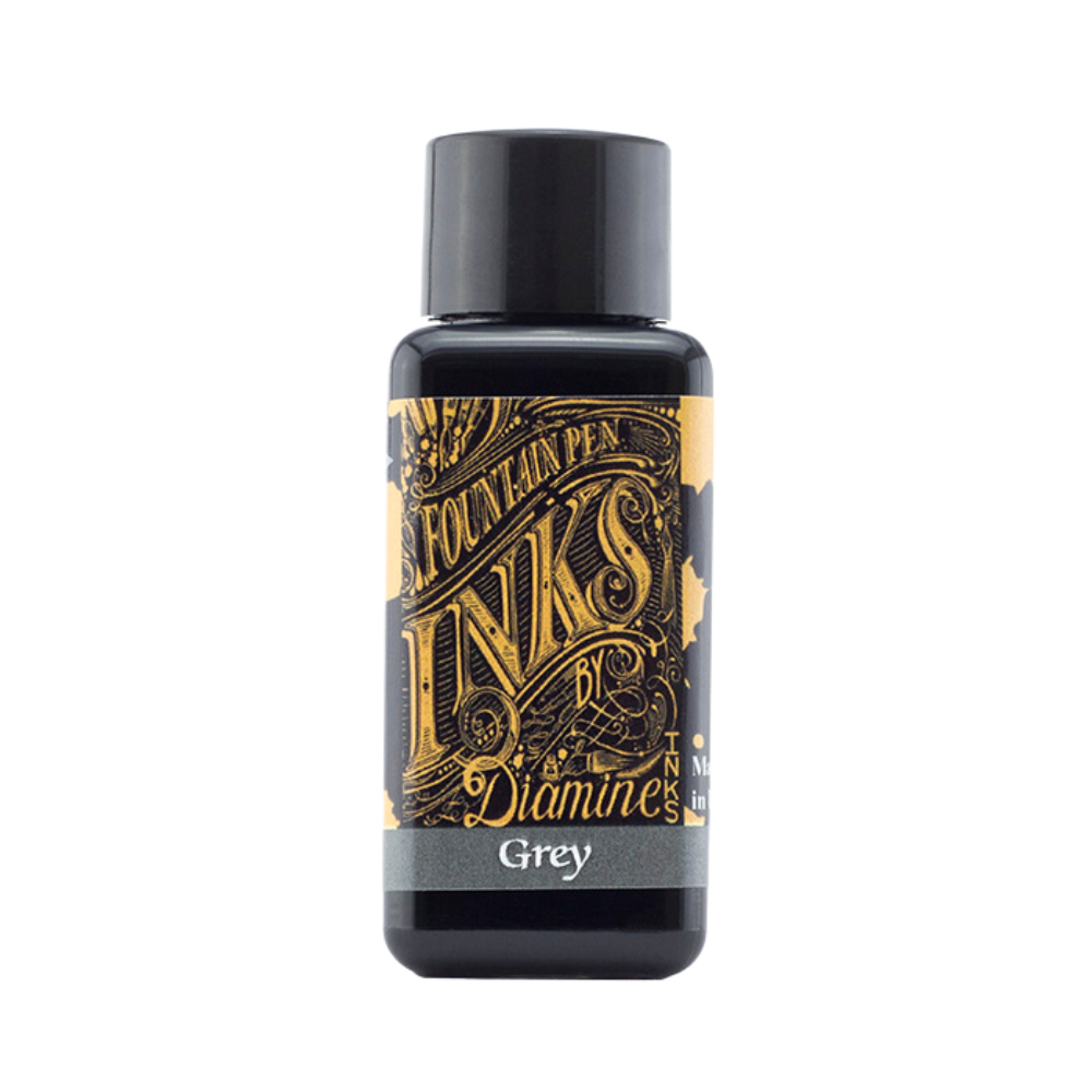 Diamine Inks Black/Grey Shades