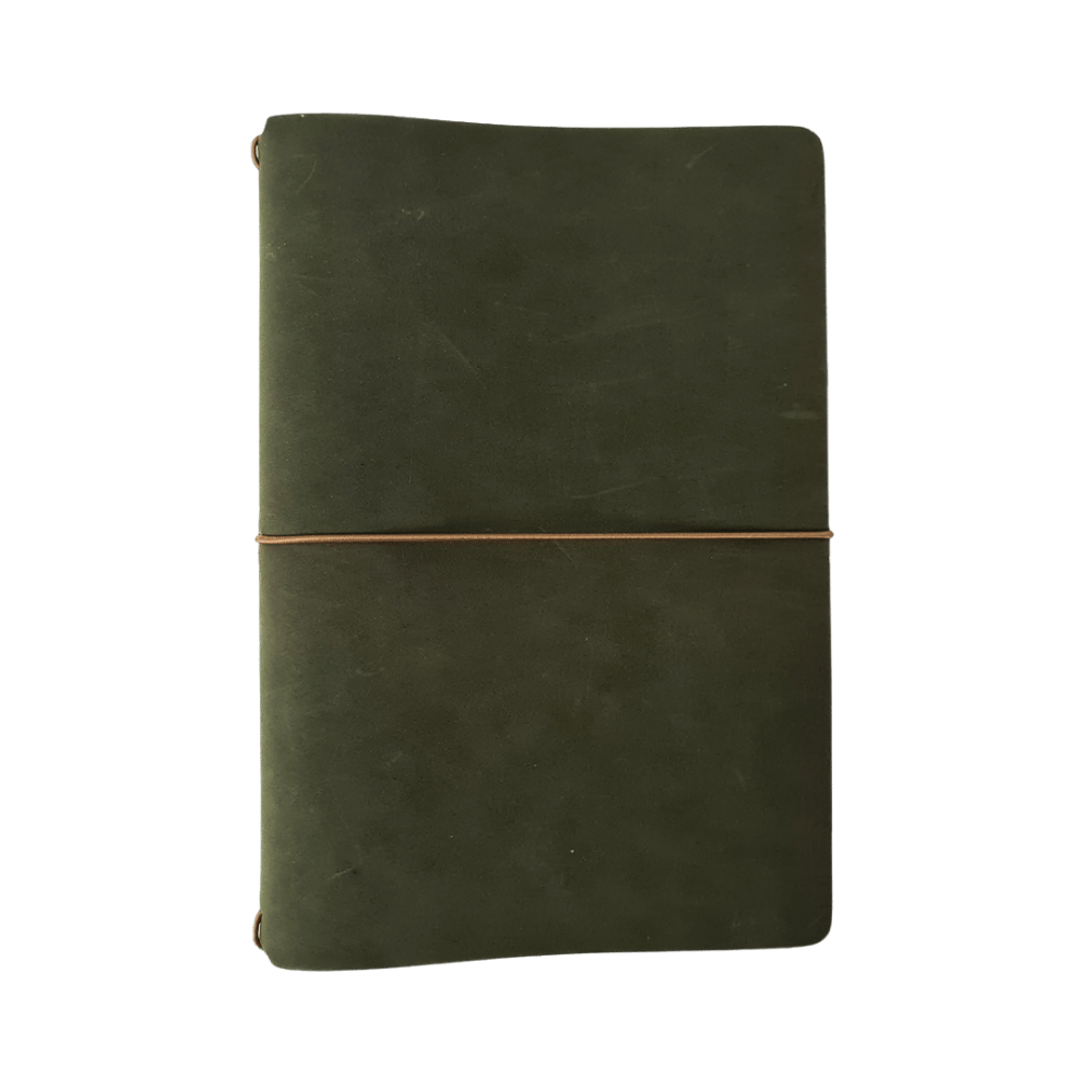 Endless Explorer Large Leder Journal