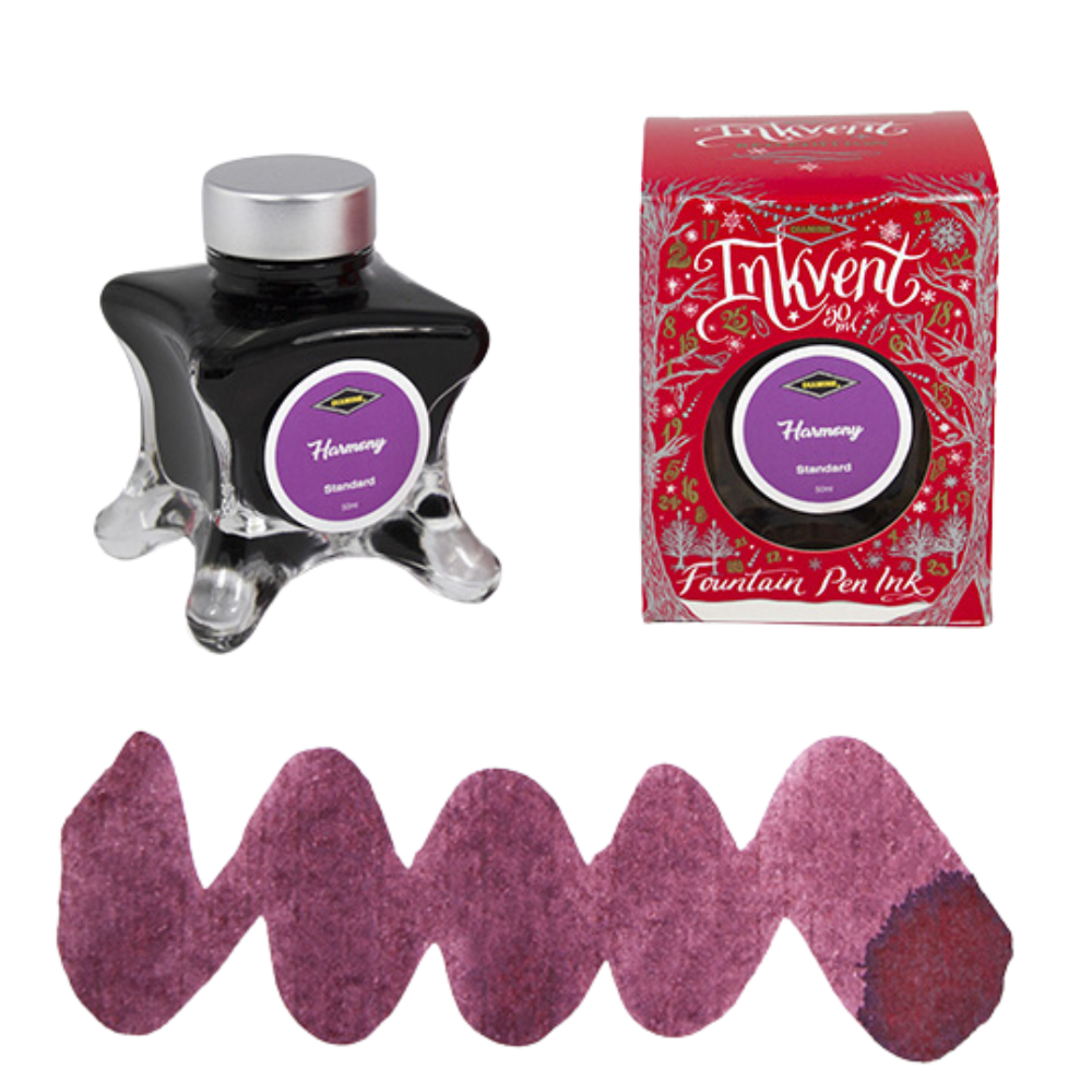 Diamine Inkvender 2021 Inks