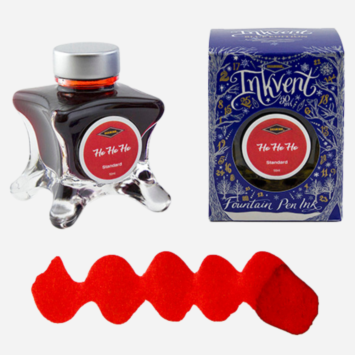 Diamine Inkvender 2019 Inks