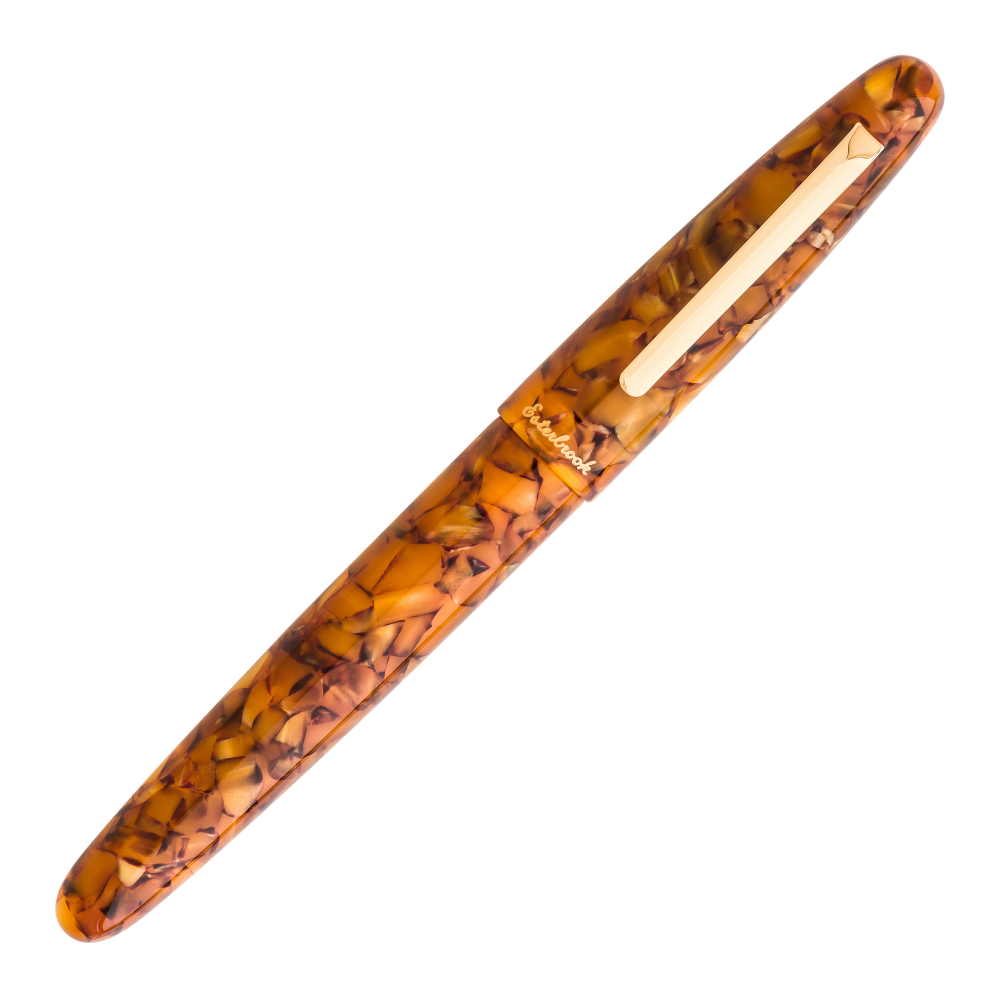 Esterbrook Estie Honeycomb Gold Trim fountain pen