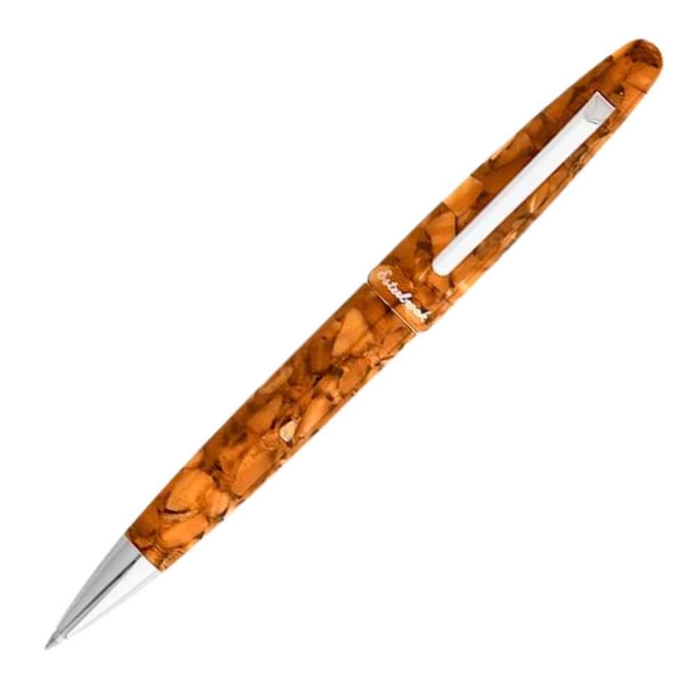 Esterbrook Estie Honeycomb Palladium Trim Ballpoint Pen