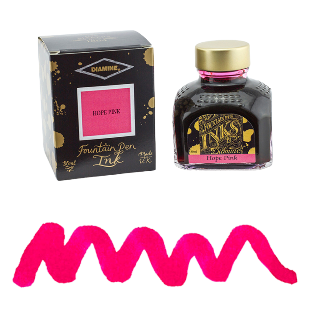 Diamine Tinten Rot-Töne