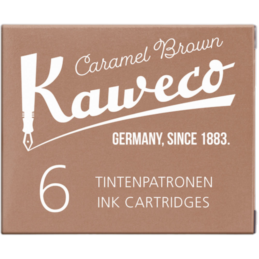 Kaweco Tintenpatronen